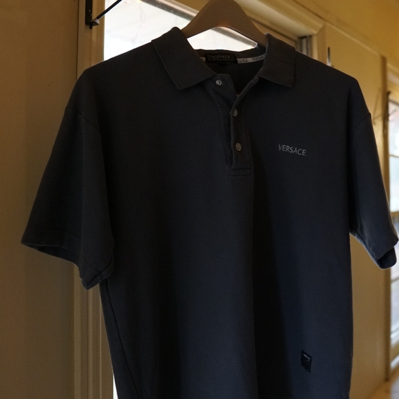 Versace Other - Vintage Versace polo